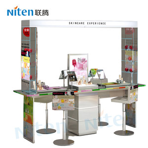 Đơn giản Cửa Hàng Cửa Hàng Hiện Đại Tiền Mặt Thiết Kế Quầy Gỗ/Kim Loại Tiền Truy Cập - Product Image 5