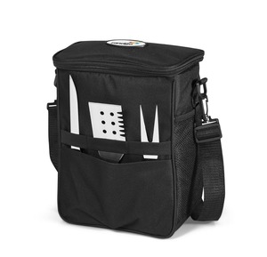 Nuevo diseño de alta calidad bajo precio aislados <span class=keywords><strong>picnic</strong></span> <span class=keywords><strong>cooler</strong></span> bag con parrilla <span class=keywords><strong>para</strong></span> <span class=keywords><strong>picnic</strong></span> al aire libre - Product Image 4