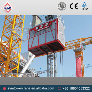 Usine <span class=keywords><strong>du</strong></span> client passager palan, Construction de levage <span class=keywords><strong>du</strong></span> bâtiment passager - Product Image 4