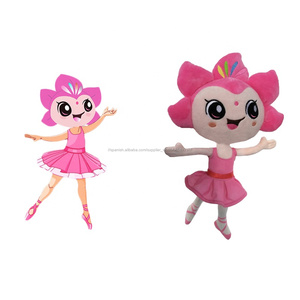 2019 de peluche de juguete en chino de peluche de felpa muñeca Anime - Product Image 3