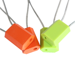 Les joints de câble <span class=keywords><strong>en</strong></span> aluminium de bonne réputation tirent la serrure de <span class=keywords><strong>joint</strong></span> de fil de fil - Product Image 4