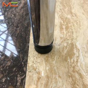 Étagère de fil MC-WS12045, rayonnage résistant de fil de chrome de 5 rangées - Product Image 4