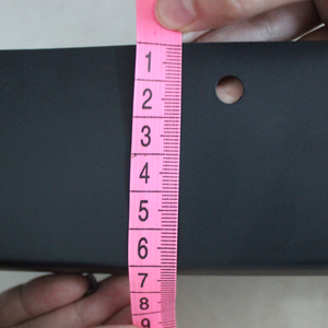 YCSUNZ บีดเดอร์ ABS สีดำด้าน,ออกแบบ Oem 3นิ้ว<span class=keywords><strong>คิ้ว</strong></span><span class=keywords><strong>ล้อ</strong></span>บังโคลนแบบบาง3นิ้วไฮลักซ์ <span class=keywords><strong>REVO</strong></span> 2016 17 - Product Image 5