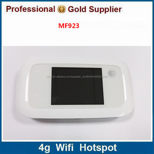 ZTE MF923 mobile hotspot soutien LTE FDD 700/850/AWS/1900 Mhz wifi routeur - Product Image 1