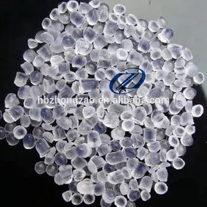 2018hot sale virgin PVC granules / PVC resin / PVC compound plastic raw material for sole, boot,cable manufacturer