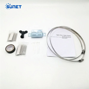 Chất lượng cao 24 lõi up-down loại Dome sợi quang Splice đóng cửa - Product Image 5