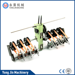 Heald Khung Kim Loom Phụ Tùng Thay Thế, Trục Kéo Mùa Xuân Đưa Đón Loom Phụ Tùng - Product Image 3