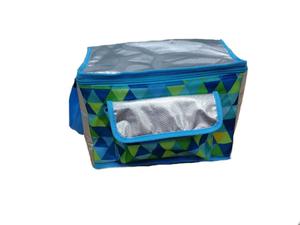 <span class=keywords><strong>De</strong></span> alta calidad <span class=keywords><strong>de</strong></span> papel <span class=keywords><strong>de</strong></span> aluminio ajustable personalizado correa <span class=keywords><strong>de</strong></span> hombro refrigerador aislado almuerzo <span class=keywords><strong>bolsa</strong></span> mochila - Product Image 2