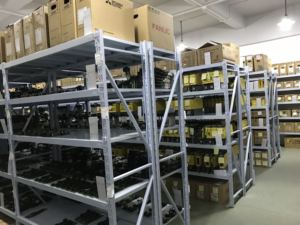100% prueba ok bajo costo máquina de torno cnc fanuc ac servo motor para a06b-0102-b078 con buena calidad - Product Image 6