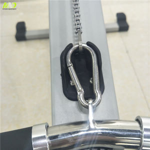 Meilleur hôtel sport Shandong MND équipement de fitness Commercial machine de musculation <span class=keywords><strong>rameur</strong></span> mnd fitness Air <span class=keywords><strong>rameur</strong></span> Hom - Product Image 4