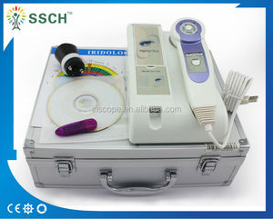 Salud ocular nuevo mejor Iriscopio iridología cámara en analizador de piel - Product Image 3