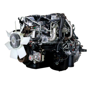 Isuzu genuino barato mejor reemplazo MOTOR Motores Diesel 6HK1 para la venta - Product Image 1