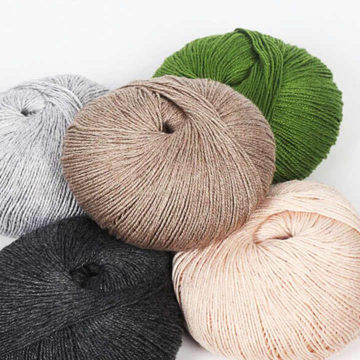 100 Grams 100% Cashmere, Loro Piana Italian Fine Yarn, Yarn