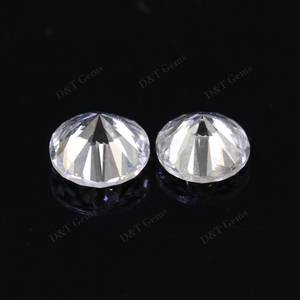 Obral Mesin Berlian CVD/HTHP Sintetis Batu Permata Sintetis Kuantitas Bagus - Product Image 4
