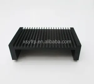 Wholesale Custom Profile and CNC Machining Aluminium Alloy Heat Sink