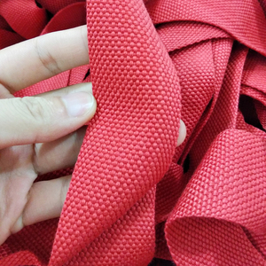 2 Inch 1.5 Inch 38mm Canvas Belt Tape Cotton <strong>Webbing</strong> Bag <strong>Straps</strong> - Product Image 5