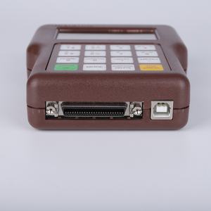 Ağaç işleme Makinesi Parçaları MultiplWood Router Denetleyici Uzaktan Kumanda RichAuto A15 DSP Kontrol Sistemi - Product Image 5