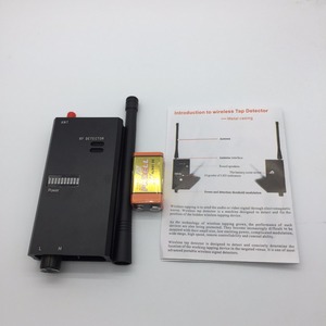 Mini caméra de sécurité, détecteur d'insectes pour maison connectée, de signaux microondes, détecteur de signaux sans fil - Product Image 2
