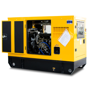 Silent Electric Generator 27 Kva diesel Generator Powered by Yangdong Engine Y490D - Product Image 3