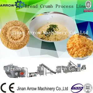 Panko Bread Crumb Making Machine