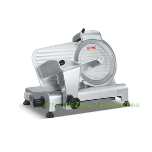 2024 Frozen meat slicer / sausage slicing machine / meat bone cutter