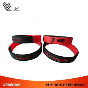 سوار معصم سيليكون مسيحي ديني رائج لكييري إيرفينغ - Product Image 6