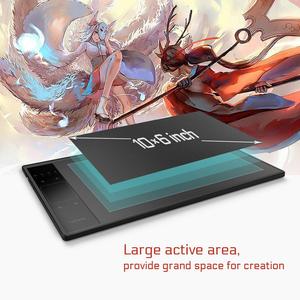 Tavoletta Grafica VEIKK A30 <span class=keywords><strong>per</strong></span> Designer, Strumento di Animazione, Prodotto in Stock - Product Image 5