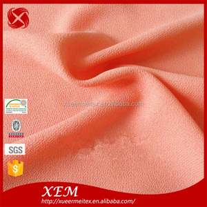 Imitation Coton <span class=keywords><strong>Velours</strong></span> 100 Polyester Tricot satin mousseline de soie tissu - Product Image 3