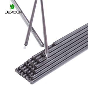 Lápiz Mecánico de Grafito Negro 2B, Dureza 2B, Diámetro 2.2mm, Longitud 185mm, Paquete a Granel, Precio Bajo - Product Image 4