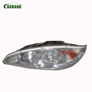 Quảng Châu caanass đèn cổ phiếu lớn Led nhựa 37e01-11200 higer klq6885 xe buýt phía trước ánh sáng higer xe buýt phụ tùng Đèn pha loại - Product Image 3