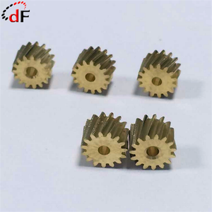 Kunden spezifische Präzision Edelstahl Aluminium Titan CNC-Bearbeitung Fräsen Drehen Teile Messing Drehmaschine Teil - Product Image 2