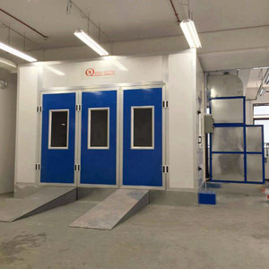 Cabina de pintura en aerosol de <span class=keywords><strong>segunda</strong></span> <span class=keywords><strong>mano</strong></span> <span class=keywords><strong>para</strong></span> coche, cabina de pintura, cámara de pintura - Product Image 6