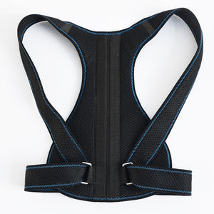 Ceinture de Posture pour hommes et femmes, Support de <span class=keywords><strong>dos</strong></span> respirant, soulagement des douleurs dorsales, soutien lombaire, maintient votre colonne vertébrale en sécurité - Product Image 6
