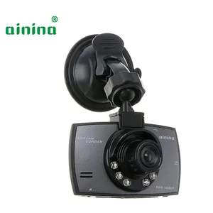 汽车dashcam 1080P 2.4英寸lcd屏幕用户手册g30汽车dvr摄像机记录仪