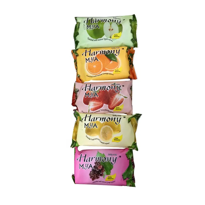 Фруктовое мыло гармония фруктовое мыло Jabon Fruta