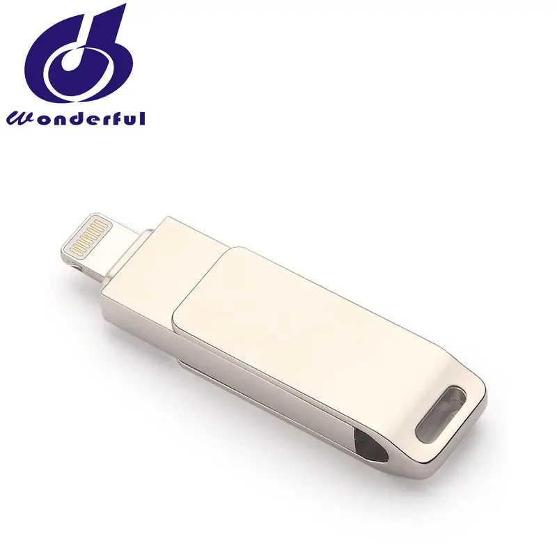 Unidad de disco/teléfono usb otg con logotipo personalizado, la más vendida