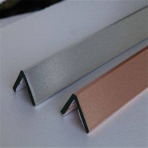Protector de esquina de acero inoxidable <span class=keywords><strong>para</strong></span> paredes - Product Image 3