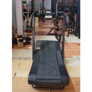 Nueva moda manual mecánico la curva equipos de <span class=keywords><strong>fitness</strong></span> caminadora - Product Image 6