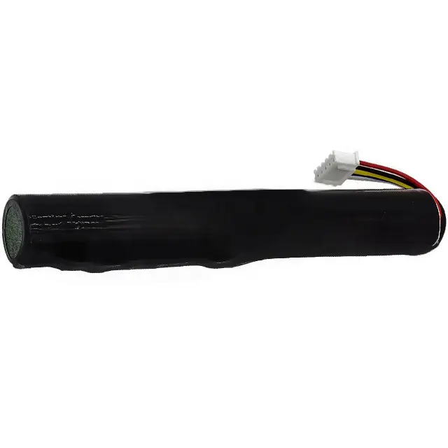 7.4V 3400mAh 18650 Lithium ion battery for audio battery J406/ICR18650 7.4V 2S1P Li-ion rechargeable battery