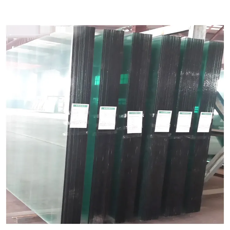 Factory clear float glass Price Per Ton Glass