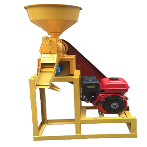 Máquina Descascaradora de Granos Pequeños, Maíz, Avena, Trigo Sarraceno, Mijo, Cebada, Espelta, para Uso Doméstico, Alta Eficiencia - Product Image 3