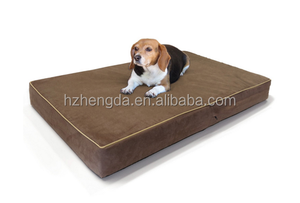 2024 năm certipur-chúng tôi nhà máy giá rẻ nhất lớn eggcrate Bộ nhớ bọt giường con chó, du lịch <span class=keywords><strong>mat</strong></span> với vỏ chống thấm nước - Product Image 2