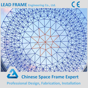 Gran espacio masion cúpula truss estructura - Product Image 3