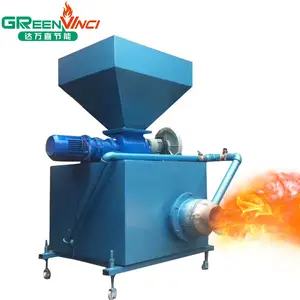 2018 hot sale biomass burner/ biomass pellet gasifier burner
