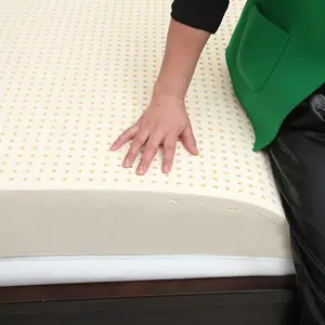 China Leverancier Trage Rebound Foam Latex Matras China