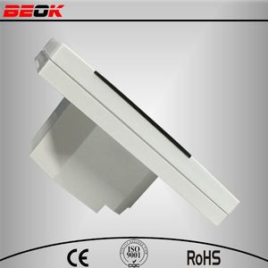 Tol40-ep elemento de calefacción 220 V pantalla táctil 5 1 1 programa de termostato - Product Image 5