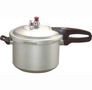 30 cm 5l autocuiseur premier ministre soupape de sécurité <span class=keywords><strong>presto</strong></span> autocuiseur en acier inoxydable - Product Image 1