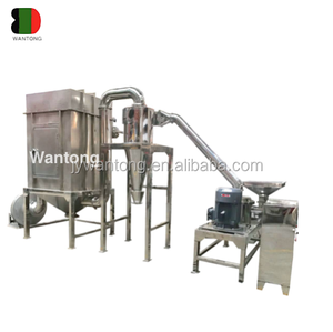 WFJ WFJ paslanmaz çelik akide şekeri pancar kamışı çikolata kahve çekirdeği kırıcı değirmeni şeker öğütme makinesi için - Product Image 2