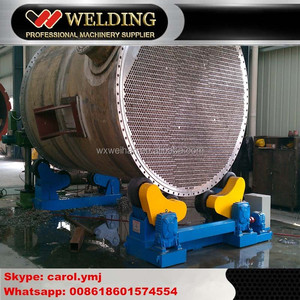 Rotor de la soldadura <span class=keywords><strong>del</strong></span> tubo <span class=keywords><strong>del</strong></span> uno mismo/<span class=keywords><strong>el</strong></span> tanque de la Uno mismo-alineación que alinean que da vuelta a Rolls para la sold - Product Image 3