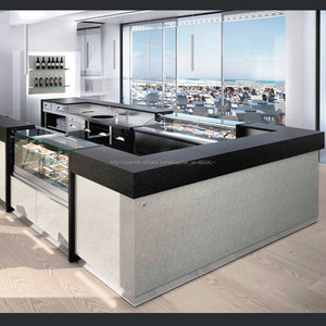 Durable piedra artificial restaurante <span class=keywords><strong>bar</strong></span> barra de comida barra de <span class=keywords><strong>bar</strong></span> - Product Image 4